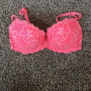 Victoria’s Secret Push-Up Bra Size 34D
